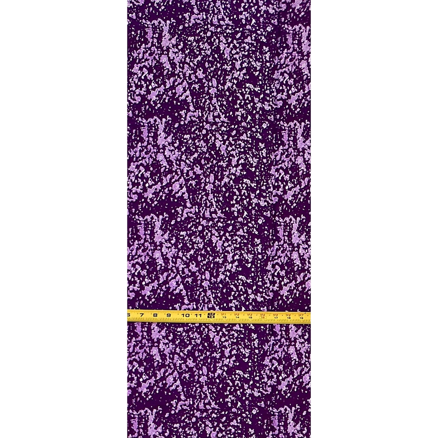 African Print Fabric/Ankara - Shades of Purple "Vintage Winehouse" Design, YARD or WHOLESALE