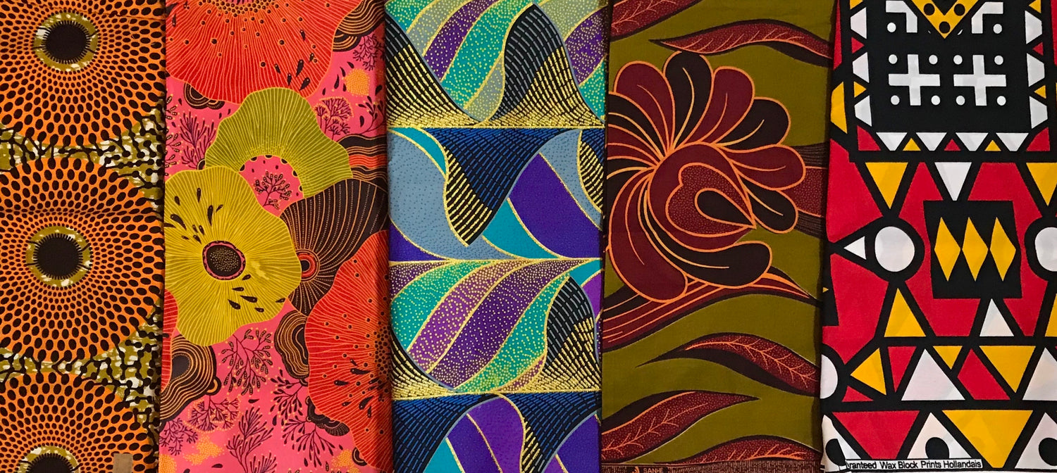 Ankara Fabrics