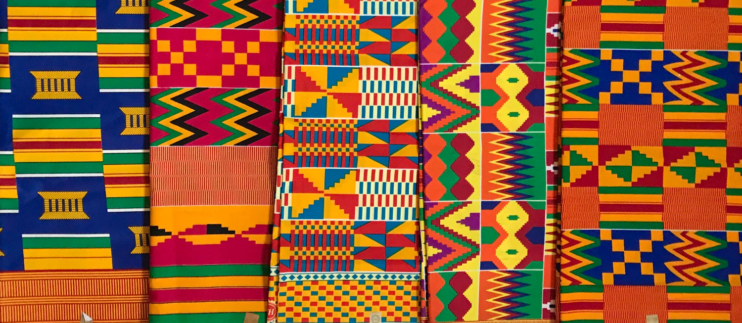 Kente