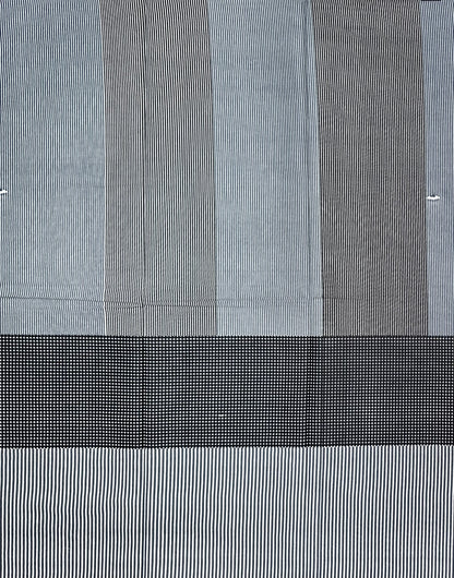 African Print Fabric/ Ankara - Gray, Black, White 'Decatur Detour', YARD or WHOLESALE **Slightly Flawed**