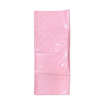 African Bazin (Brocade) Fabric -  Pink “Sherifat”, Per Yard