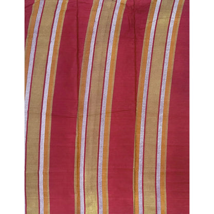 African Print Fabric/ Ankara - Red, Gold, Orange, Yellow 'Kano Standard', YARD or WHOLESALE