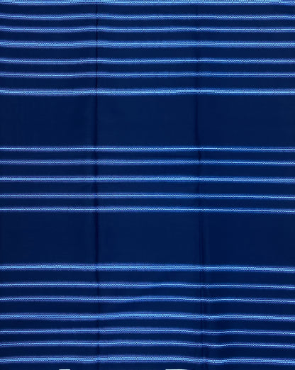 African Print Fabric/ Ankara - Shades of Blue 'The Weaver’s Tide', Yard or Wholesale