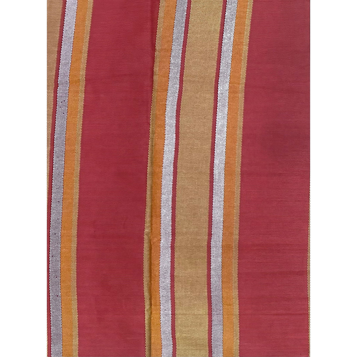 African Print Fabric/ Ankara - Red, Gold, Orange, Yellow 'Kano Standard', YARD or WHOLESALE