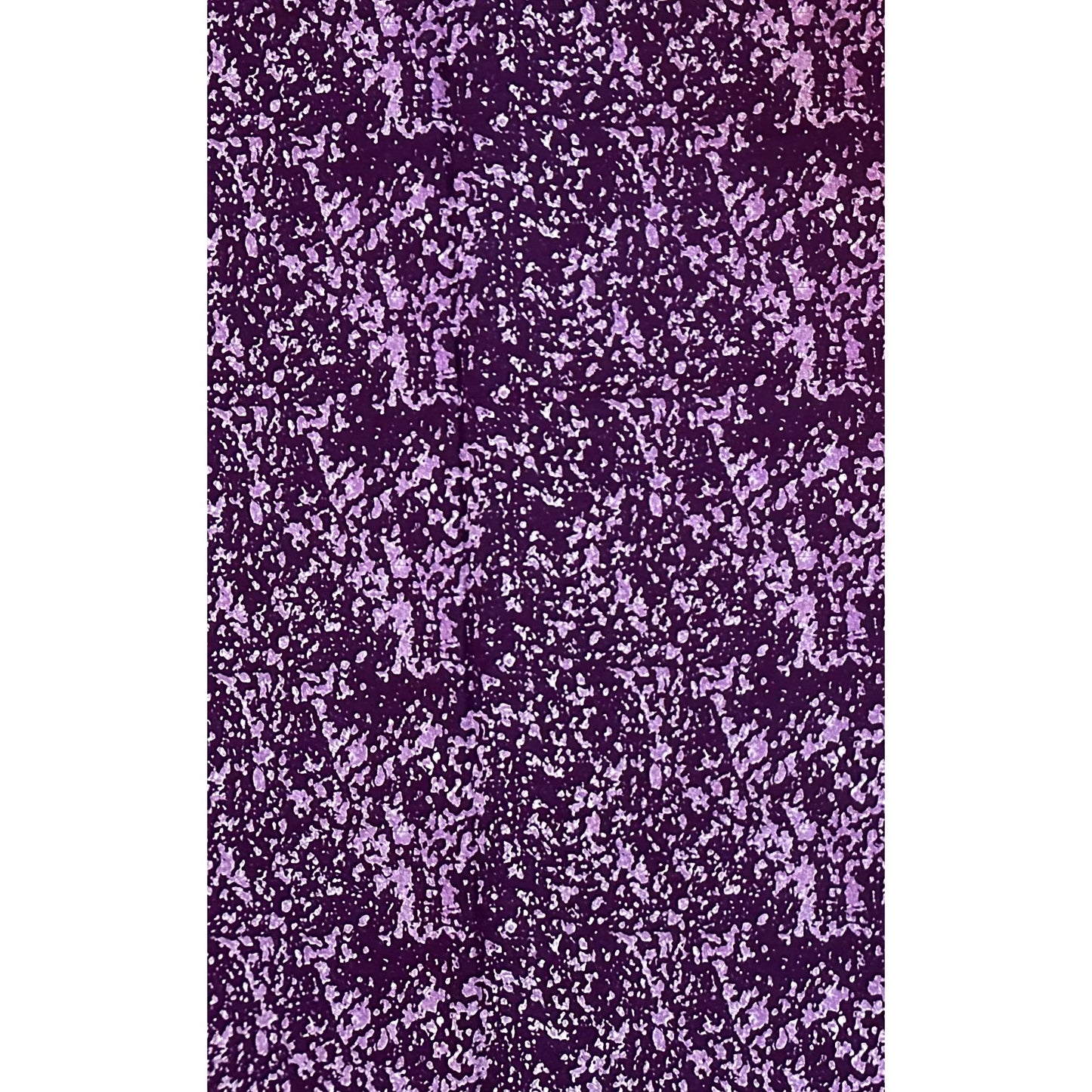 African Print Fabric/Ankara - Shades of Purple "Vintage Winehouse" Design, YARD or WHOLESALE