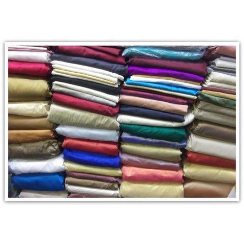 50 lbs of Assorted Fabrics Upholstery, Craft, Quilting Cuts of 1+ yard